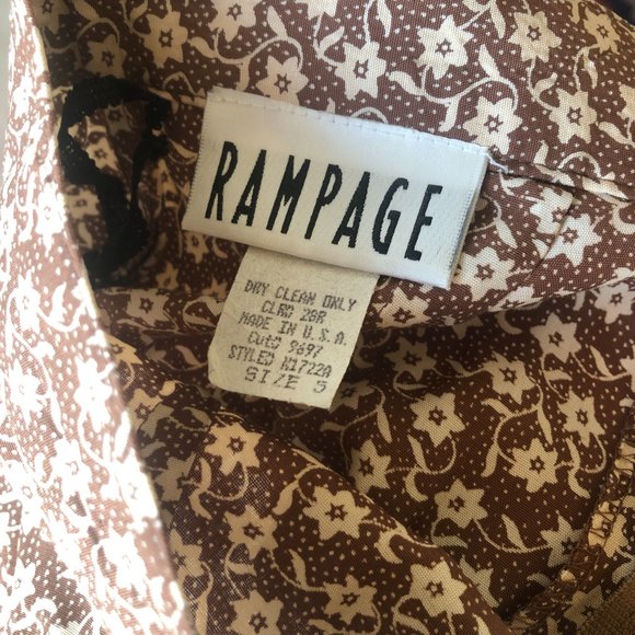 Vintage Skirt - Picture 4 of 4